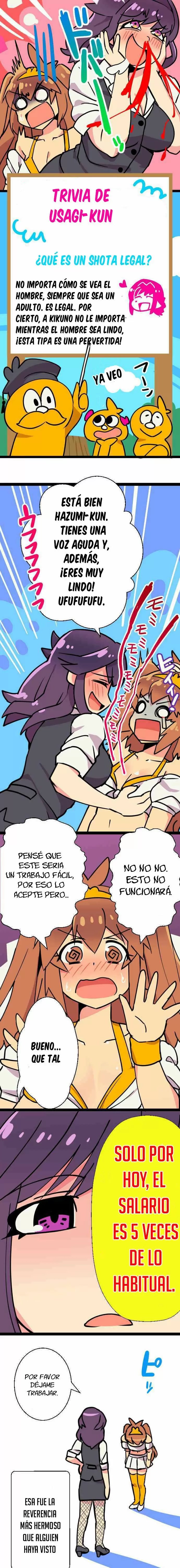 I'm a NEET and My Elder Sister is Perverted Capítulo 14 - Page 11