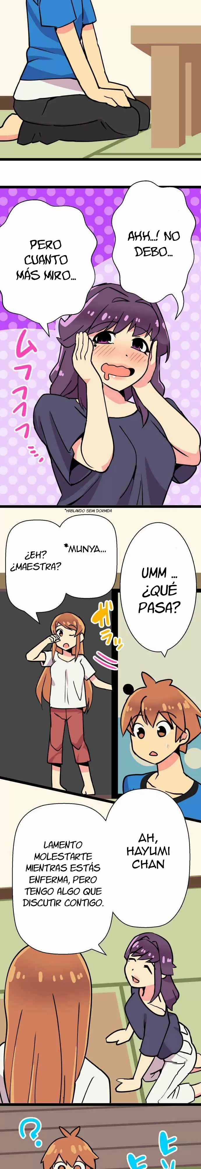 I'm a NEET and My Elder Sister is Perverted Capítulo 14 - Page 6