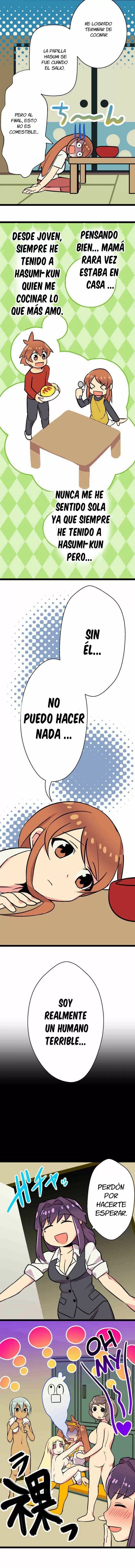 I'm a NEET and My Elder Sister is Perverted Capítulo 15 - Page 5