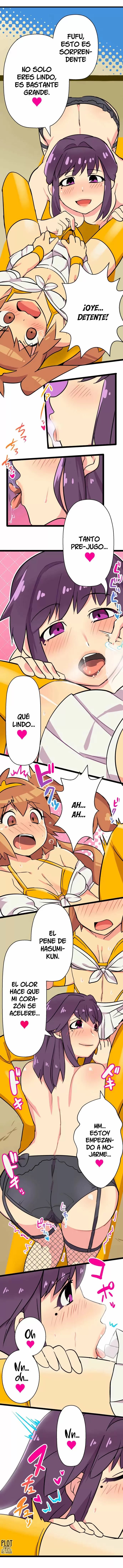 I'm a NEET and My Elder Sister is Perverted Capítulo 16 - Page 3