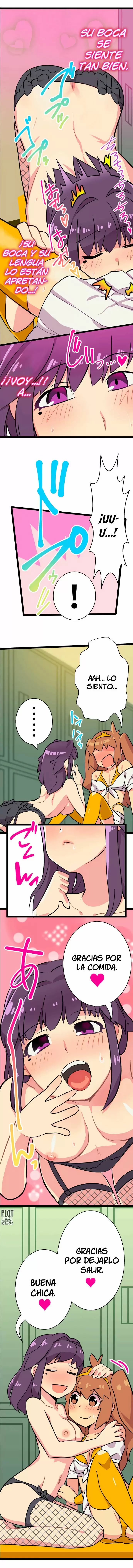 I'm a NEET and My Elder Sister is Perverted Capítulo 16 - Page 4