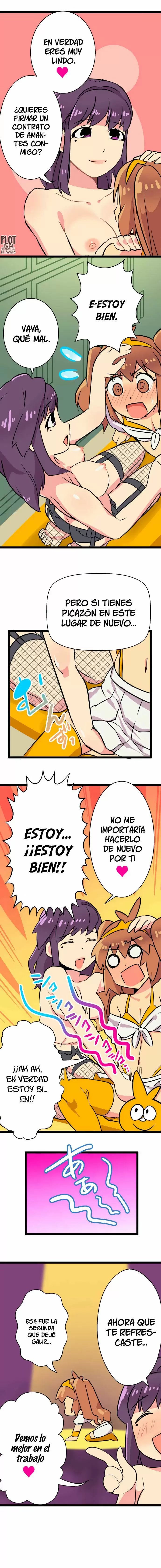 I'm a NEET and My Elder Sister is Perverted Capítulo 16 - Page 5