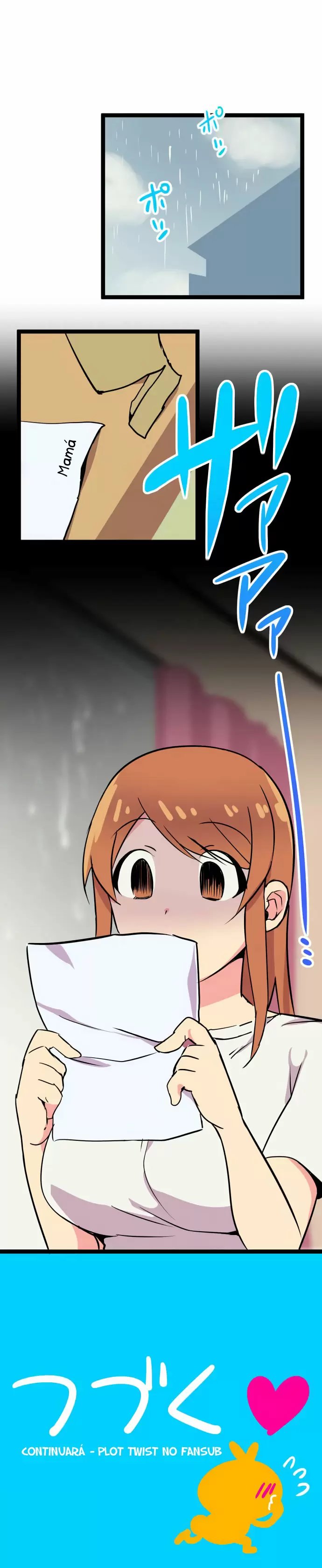 I'm a NEET and My Elder Sister is Perverted Capítulo 16 - Page 6