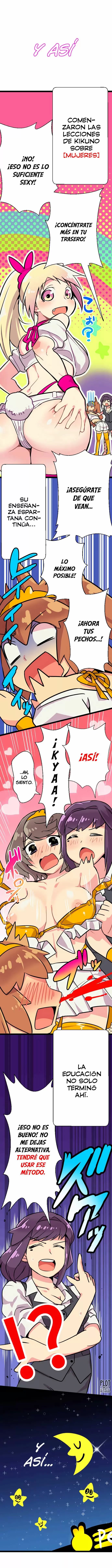 I'm a NEET and My Elder Sister is Perverted Capítulo 17 - Page 3