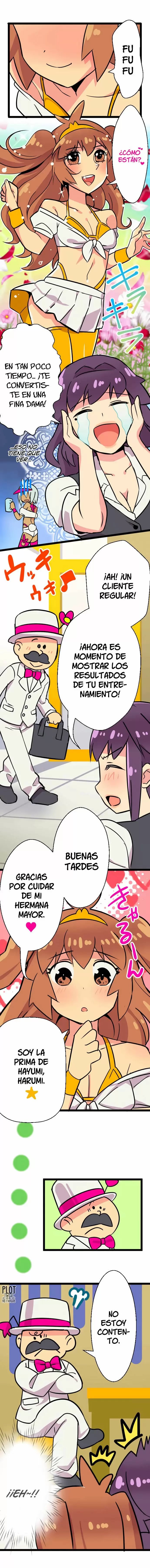 I'm a NEET and My Elder Sister is Perverted Capítulo 17 - Page 4