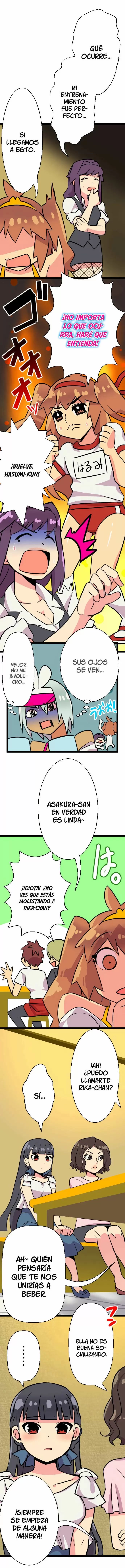 I'm a NEET and My Elder Sister is Perverted Capítulo 17 - Page 5