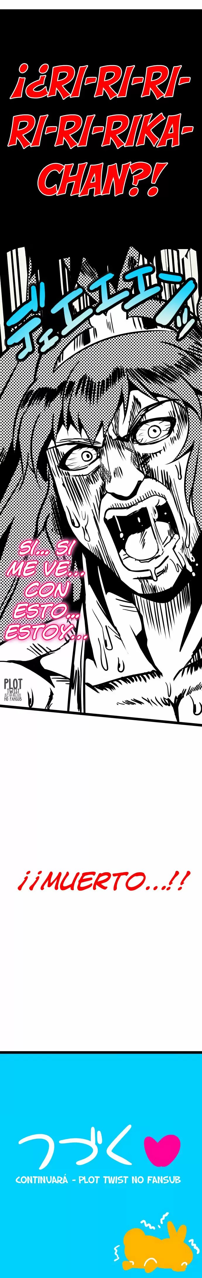 I'm a NEET and My Elder Sister is Perverted Capítulo 17 - Page 6