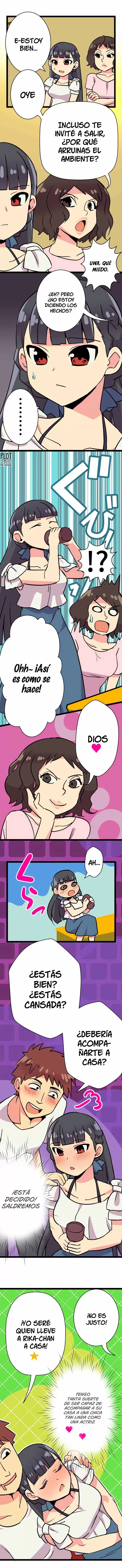 I'm a NEET and My Elder Sister is Perverted Capítulo 18 - Page 3