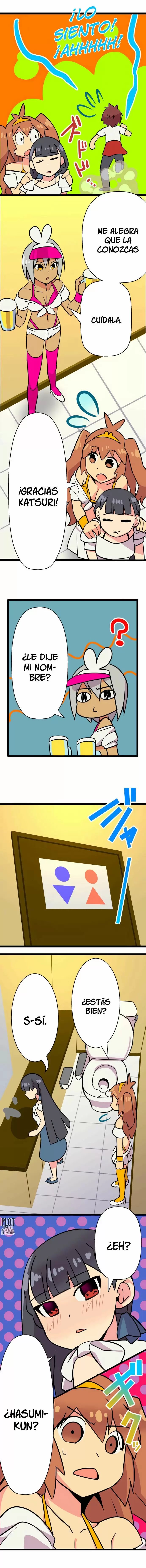 I'm a NEET and My Elder Sister is Perverted Capítulo 18 - Page 5