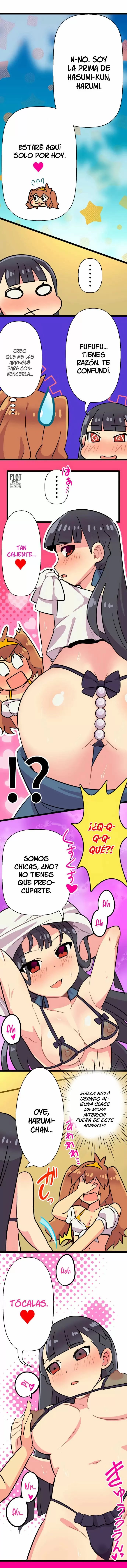 I'm a NEET and My Elder Sister is Perverted Capítulo 18 - Page 6