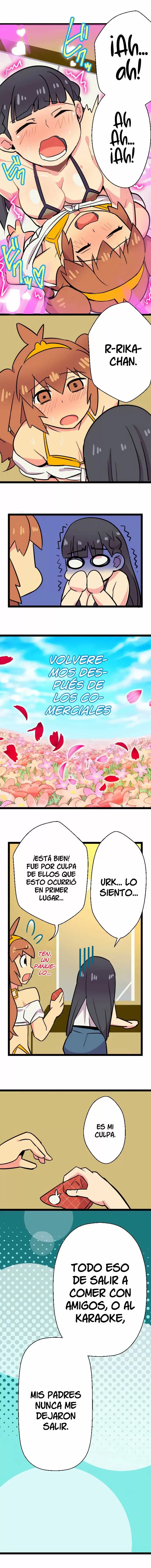 I'm a NEET and My Elder Sister is Perverted Capítulo 19 - Page 4