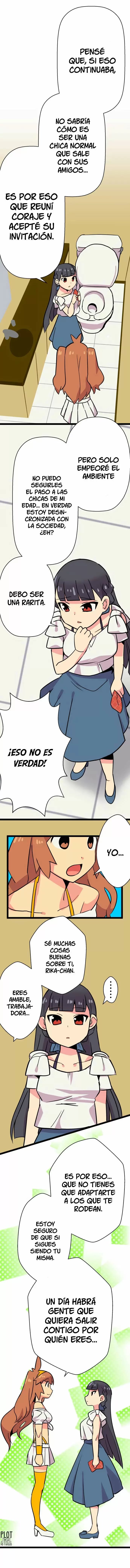 I'm a NEET and My Elder Sister is Perverted Capítulo 19 - Page 5