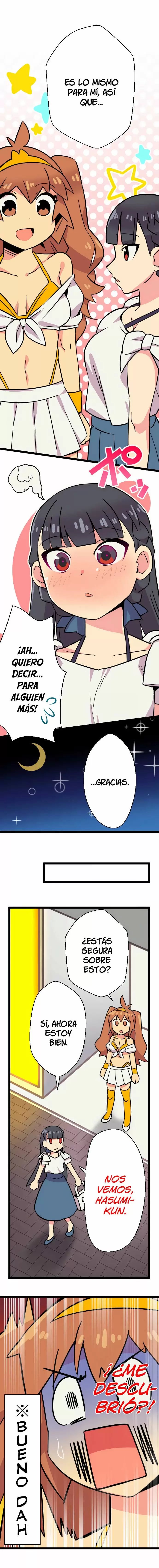 I'm a NEET and My Elder Sister is Perverted Capítulo 19 - Page 6