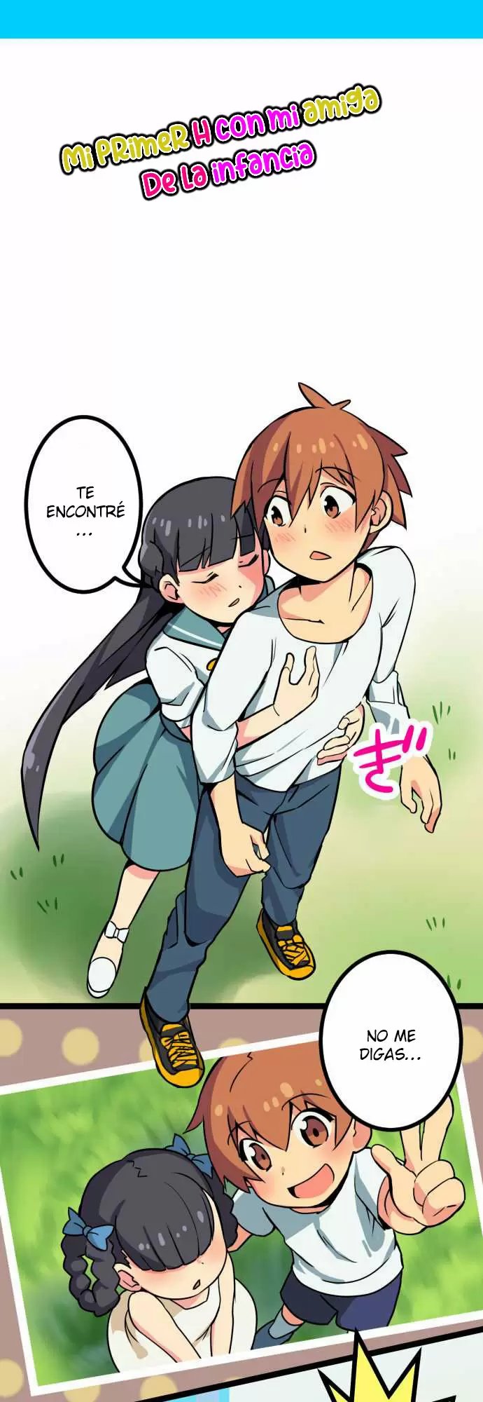 I'm a NEET and My Elder Sister is Perverted Capítulo 2 - Page 1