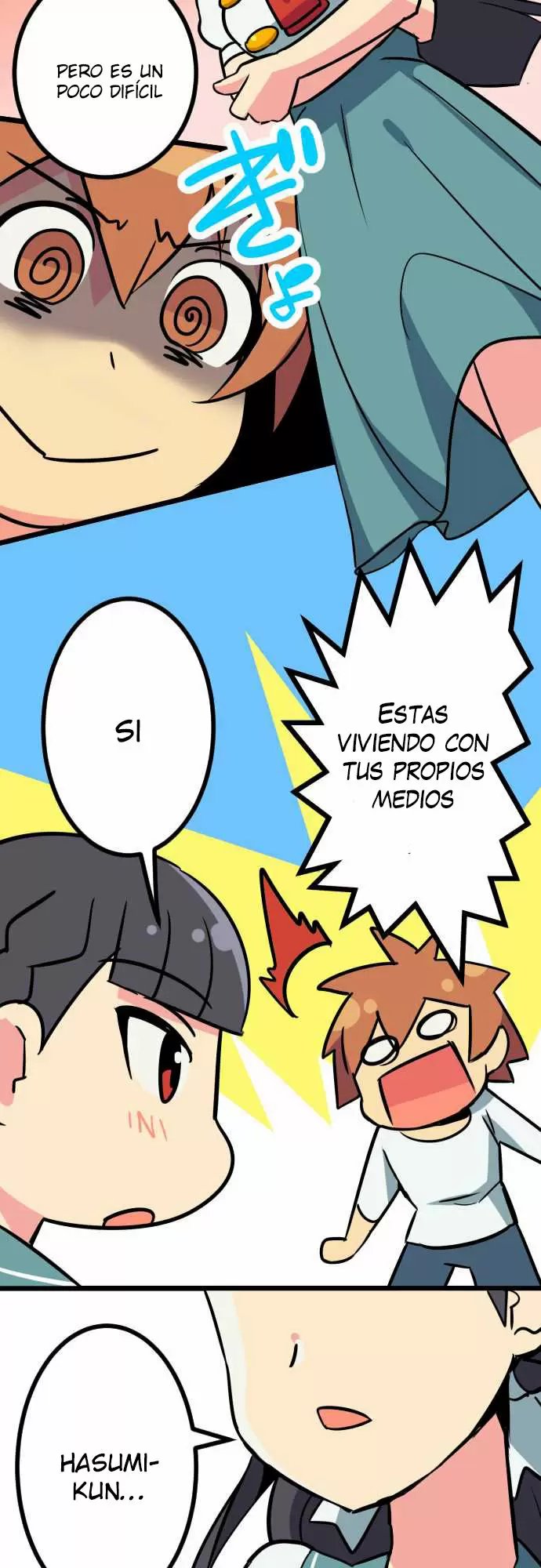 I'm a NEET and My Elder Sister is Perverted Capítulo 2 - Page 17