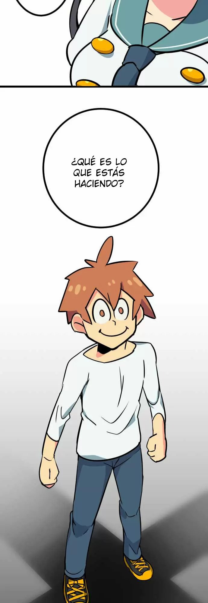 I'm a NEET and My Elder Sister is Perverted Capítulo 2 - Page 18