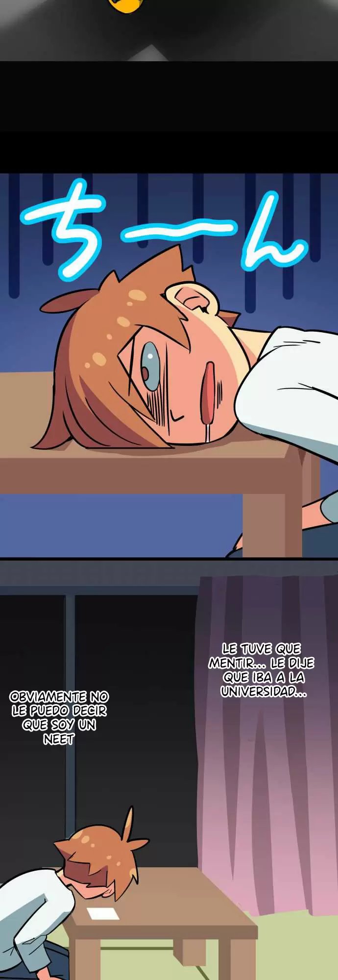 I'm a NEET and My Elder Sister is Perverted Capítulo 2 - Page 19