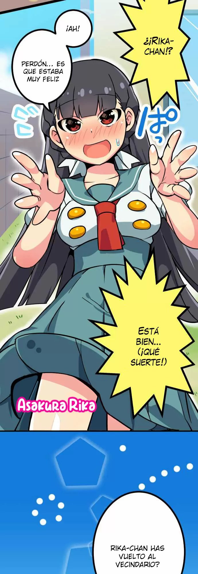 I'm a NEET and My Elder Sister is Perverted Capítulo 2 - Page 2