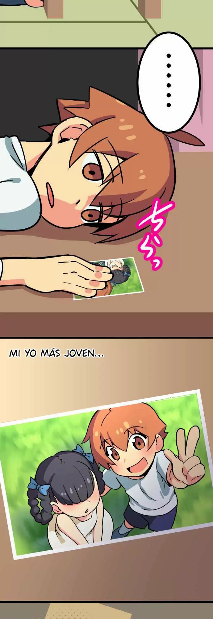 I'm a NEET and My Elder Sister is Perverted Capítulo 2 - Page 20