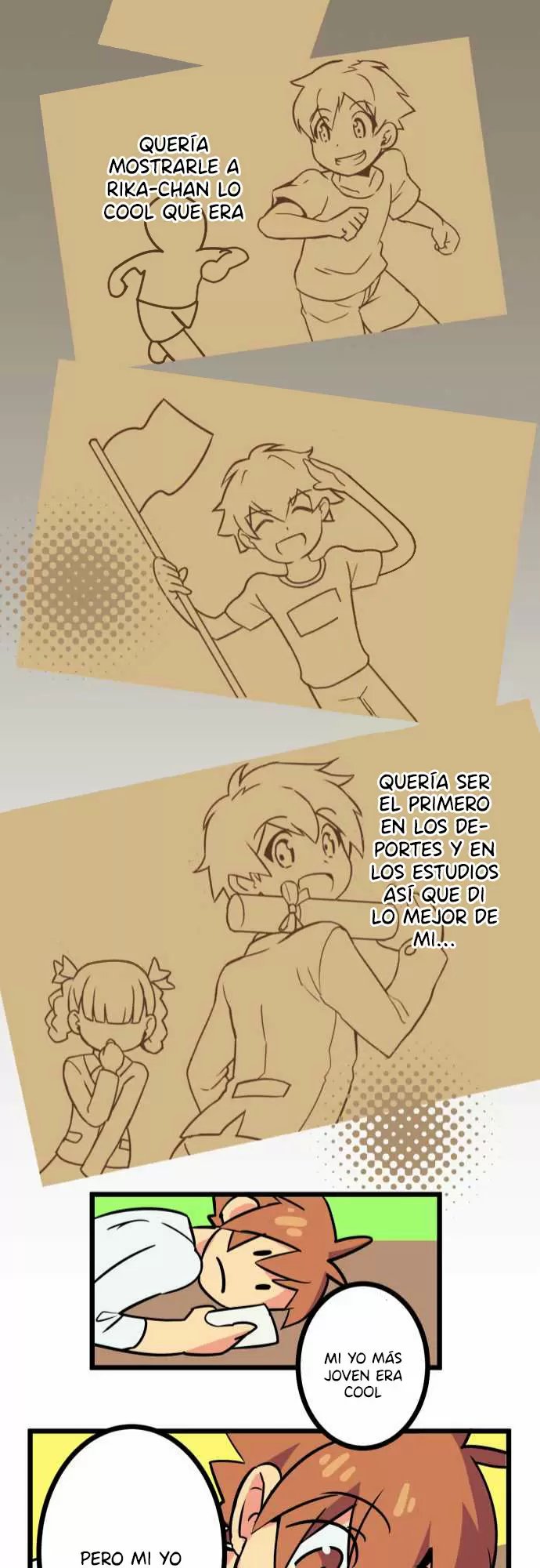 I'm a NEET and My Elder Sister is Perverted Capítulo 2 - Page 21