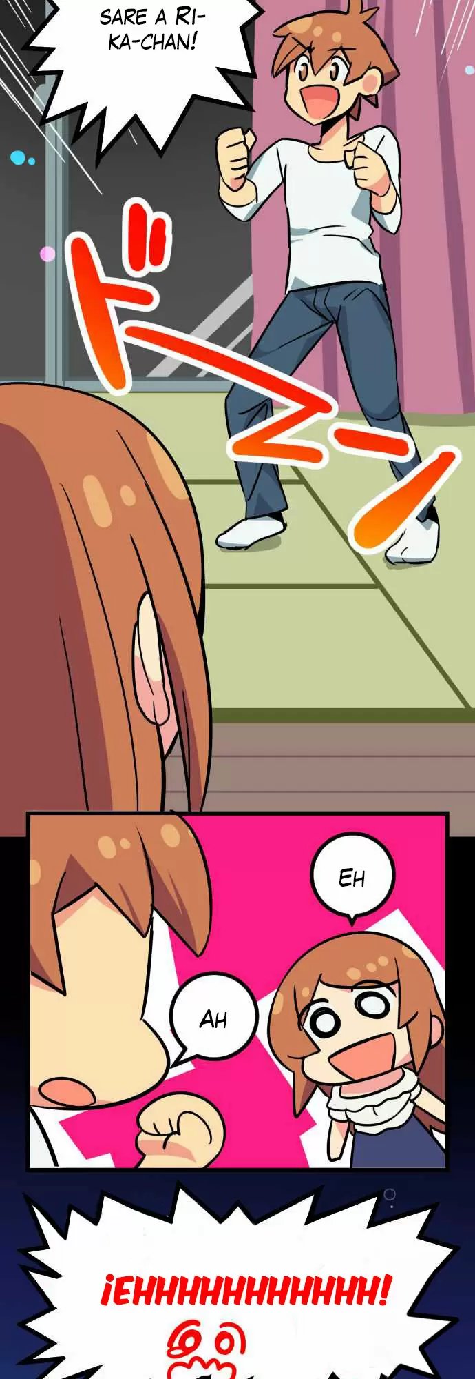I'm a NEET and My Elder Sister is Perverted Capítulo 2 - Page 23
