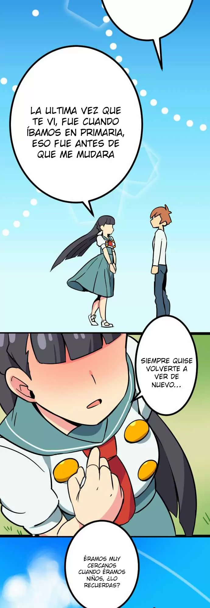 I'm a NEET and My Elder Sister is Perverted Capítulo 2 - Page 3