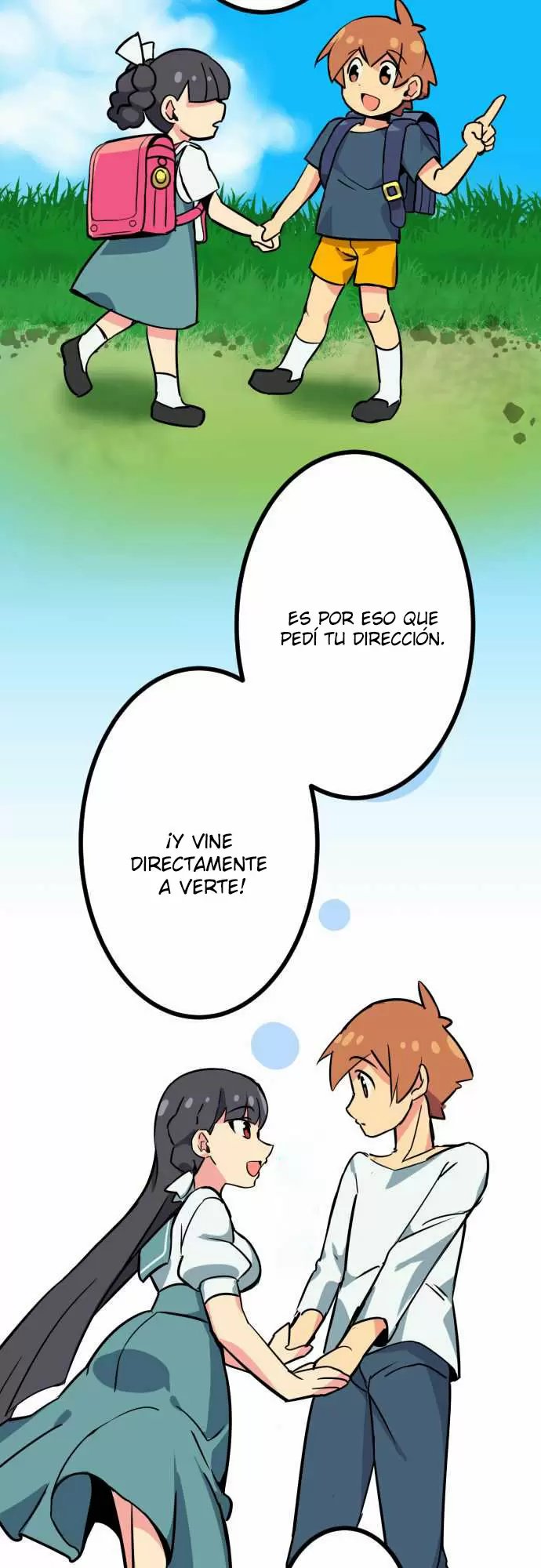 I'm a NEET and My Elder Sister is Perverted Capítulo 2 - Page 4