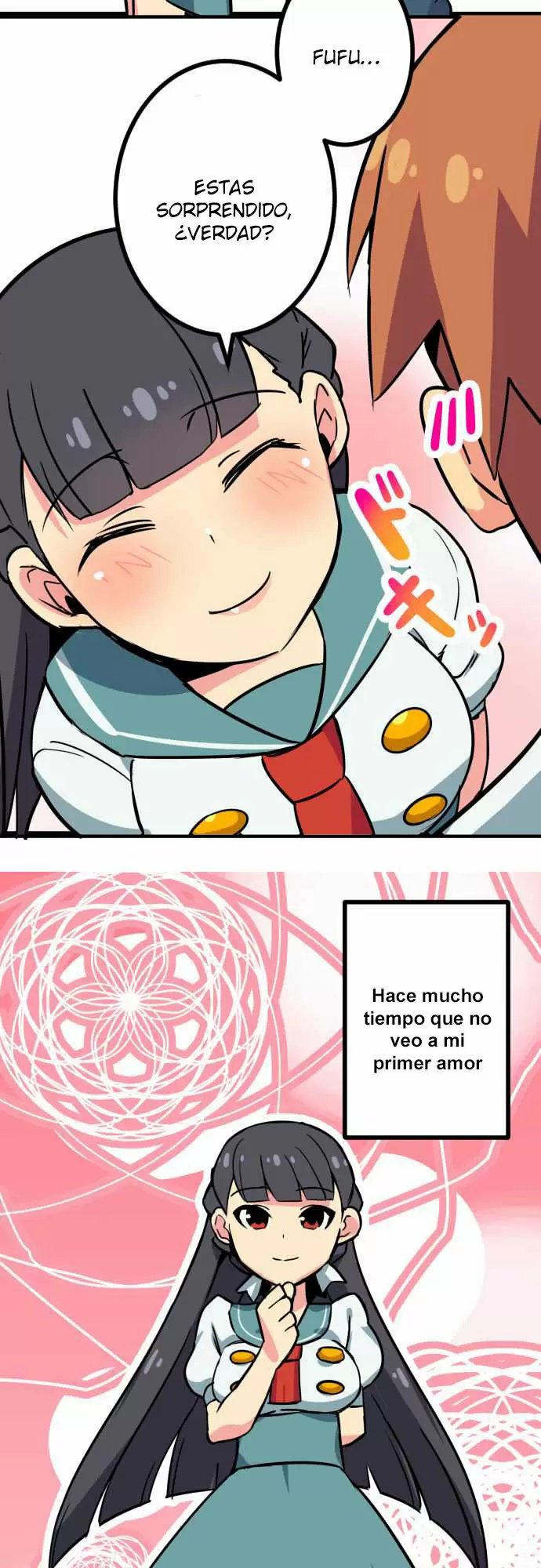 I'm a NEET and My Elder Sister is Perverted Capítulo 2 - Page 5