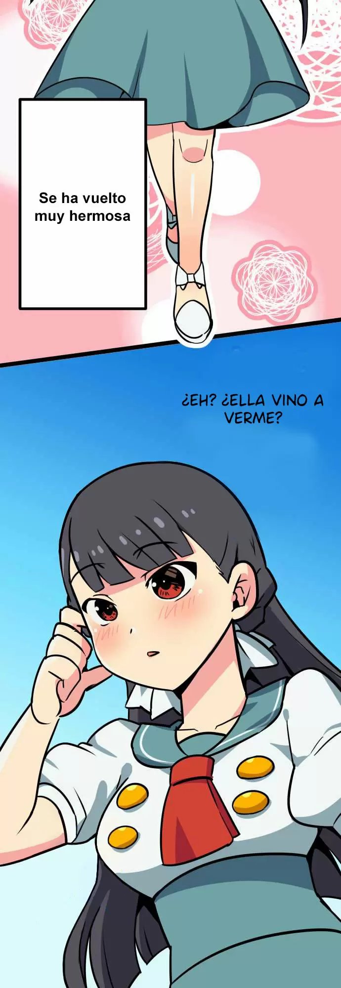 I'm a NEET and My Elder Sister is Perverted Capítulo 2 - Page 6