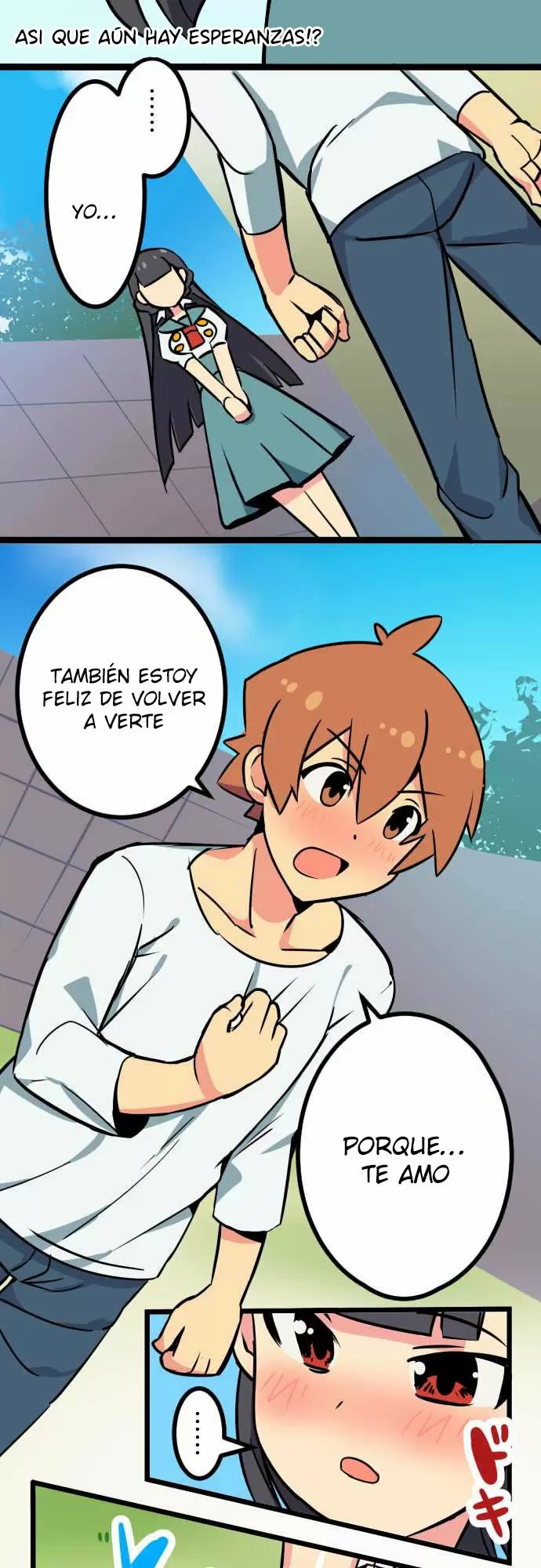 I'm a NEET and My Elder Sister is Perverted Capítulo 2 - Page 7