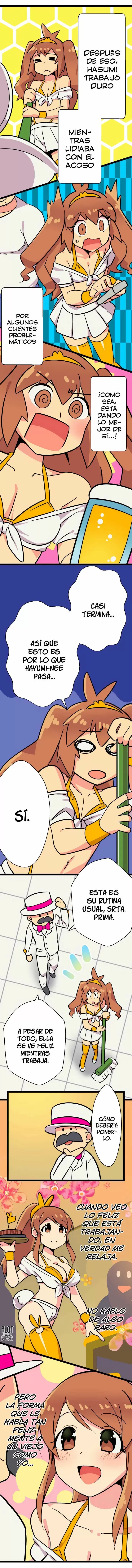 I'm a NEET and My Elder Sister is Perverted Capítulo 20 - Page 3