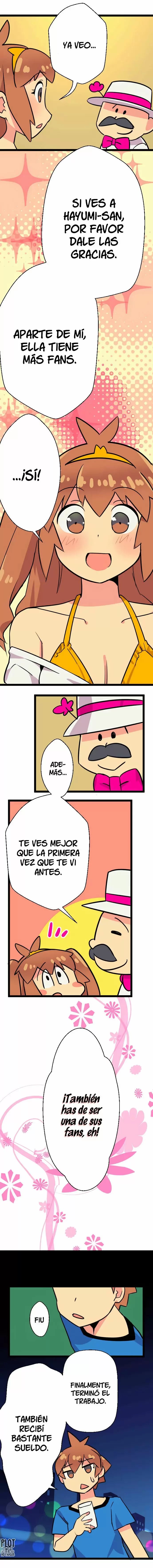 I'm a NEET and My Elder Sister is Perverted Capítulo 20 - Page 4