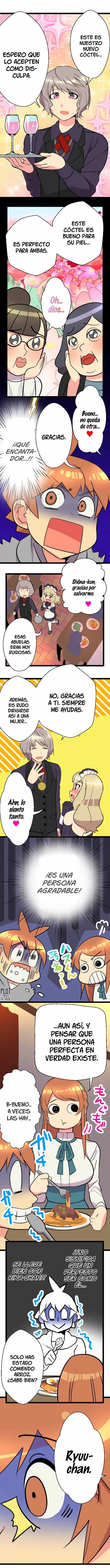 I'm a NEET and My Elder Sister is Perverted Capítulo 23 - Page 4