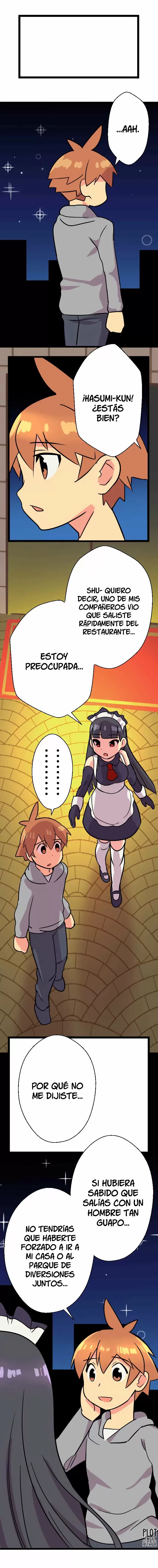 I'm a NEET and My Elder Sister is Perverted Capítulo 23 - Page 6