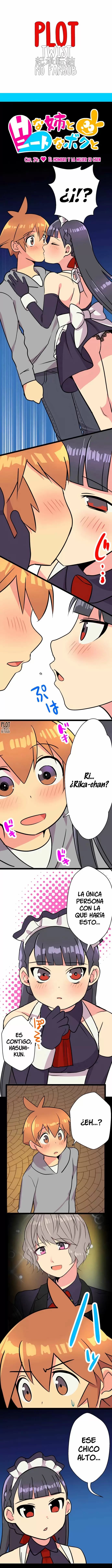 I'm a NEET and My Elder Sister is Perverted Capítulo 24 - Page 2