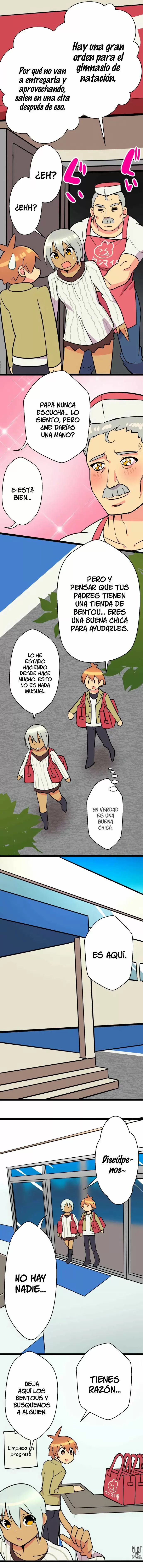 I'm a NEET and My Elder Sister is Perverted Capítulo 26 - Page 3