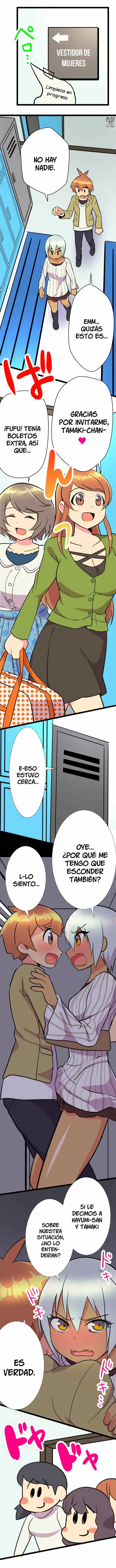 I'm a NEET and My Elder Sister is Perverted Capítulo 26 - Page 4