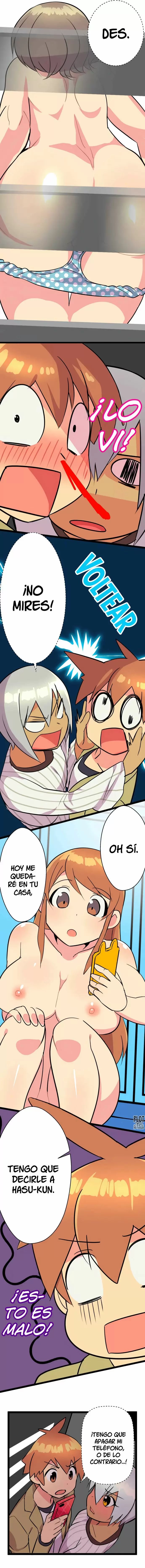 I'm a NEET and My Elder Sister is Perverted Capítulo 26 - Page 6