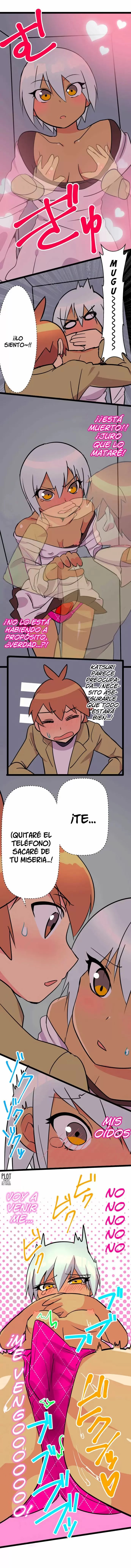 I'm a NEET and My Elder Sister is Perverted Capítulo 27 - Page 5