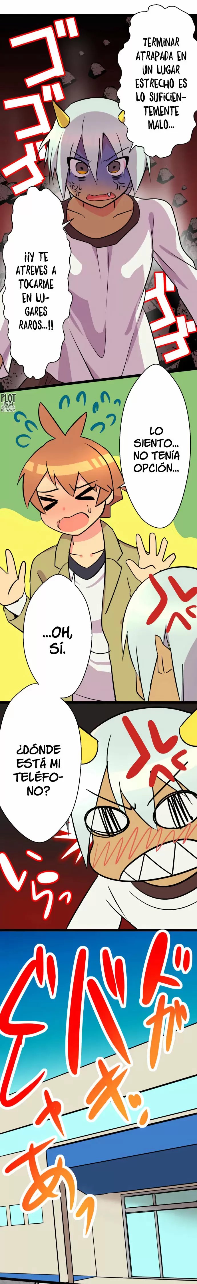 I'm a NEET and My Elder Sister is Perverted Capítulo 27 - Page 7