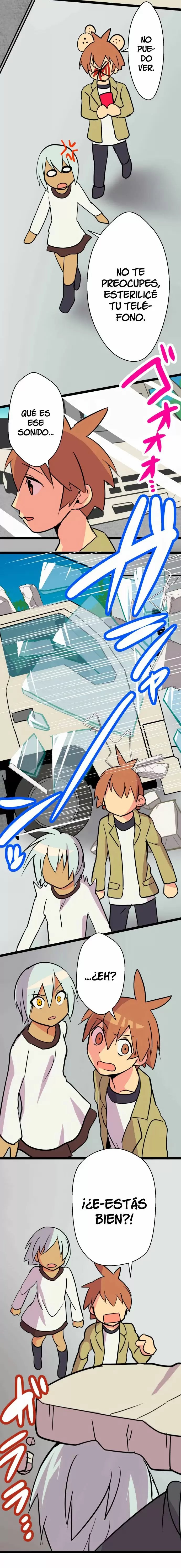 I'm a NEET and My Elder Sister is Perverted Capítulo 27 - Page 8
