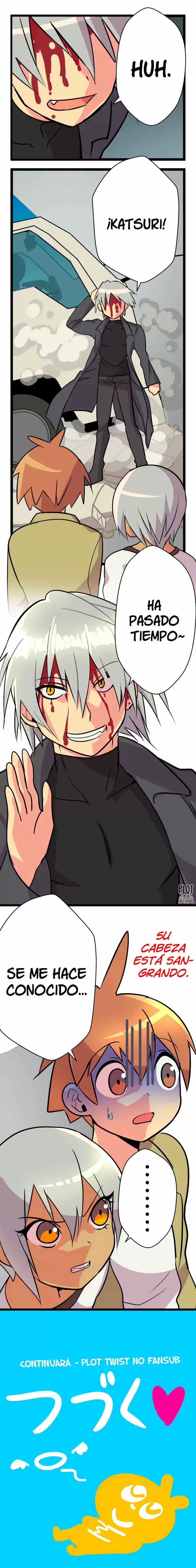 I'm a NEET and My Elder Sister is Perverted Capítulo 27 - Page 9