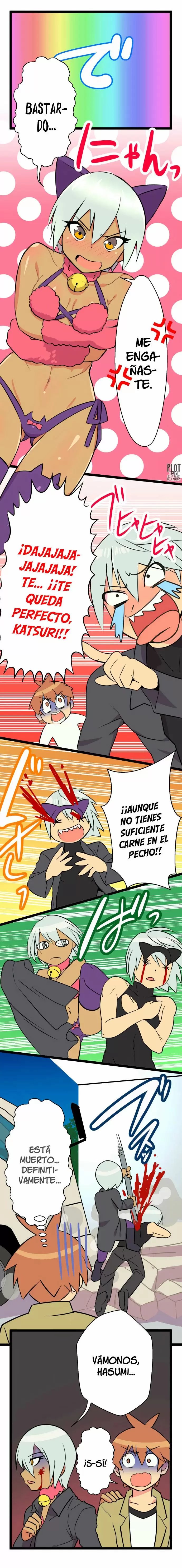 I'm a NEET and My Elder Sister is Perverted Capítulo 28 - Page 4
