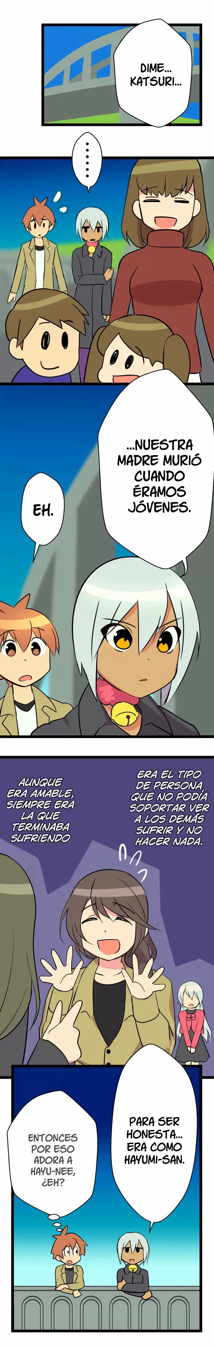 I'm a NEET and My Elder Sister is Perverted Capítulo 28 - Page 5