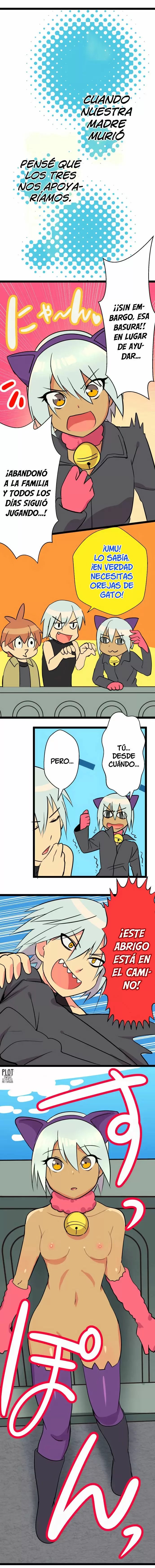 I'm a NEET and My Elder Sister is Perverted Capítulo 28 - Page 6