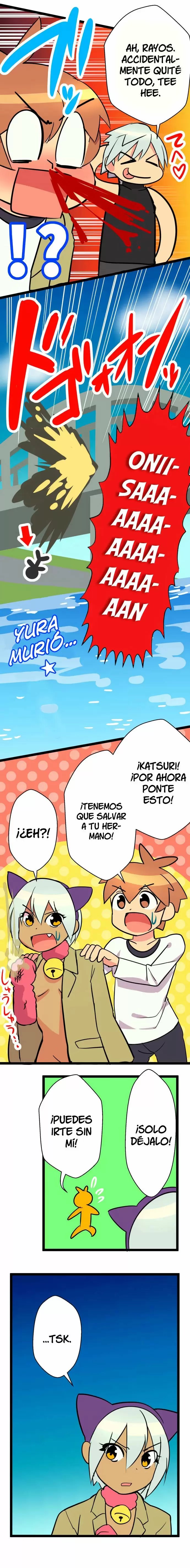I'm a NEET and My Elder Sister is Perverted Capítulo 28 - Page 7