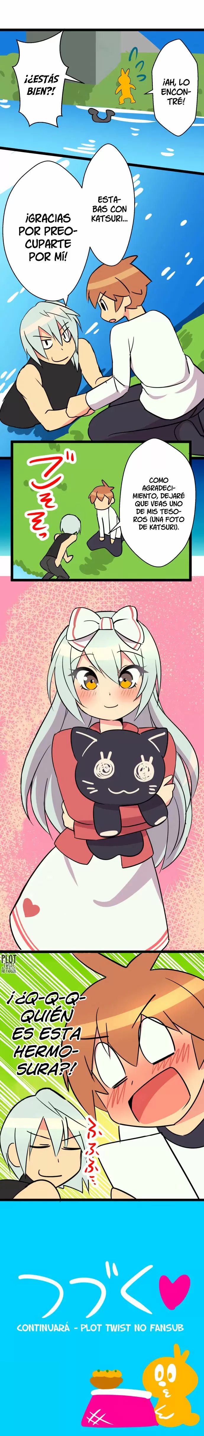 I'm a NEET and My Elder Sister is Perverted Capítulo 28 - Page 8