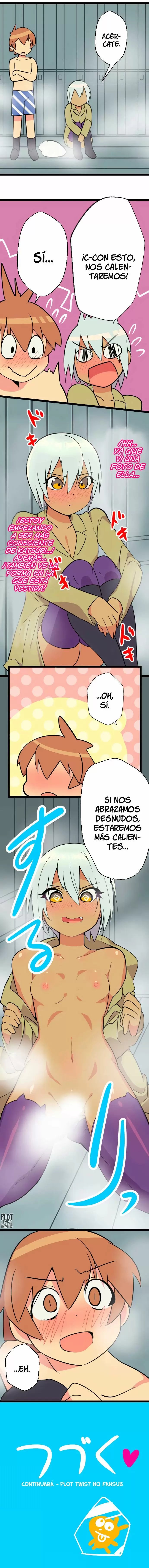 I'm a NEET and My Elder Sister is Perverted Capítulo 29 - Page 6