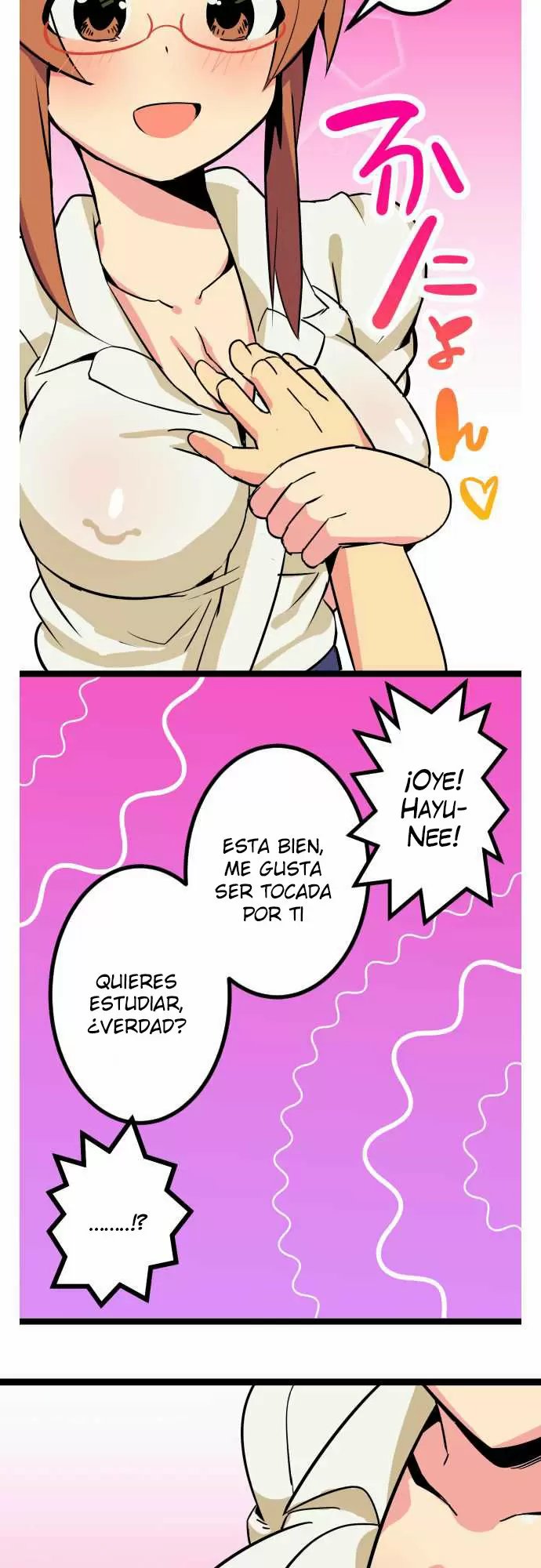 I'm a NEET and My Elder Sister is Perverted Capítulo 3 - Page 10