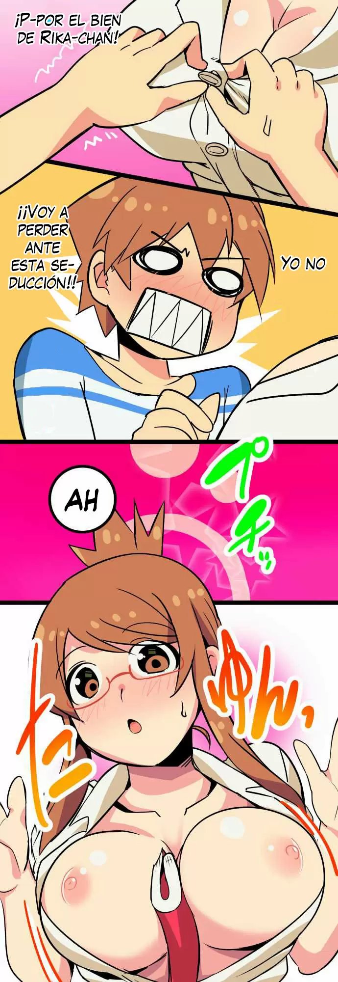 I'm a NEET and My Elder Sister is Perverted Capítulo 3 - Page 11